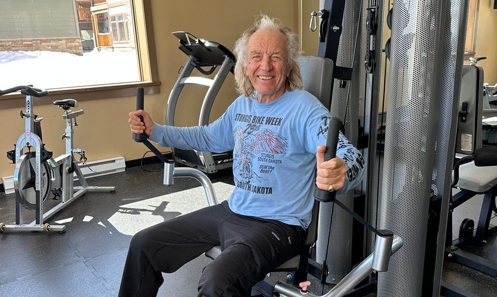 Przeszedłem szkołę medyczną jako pacjent – pisze Michał Bogusławski