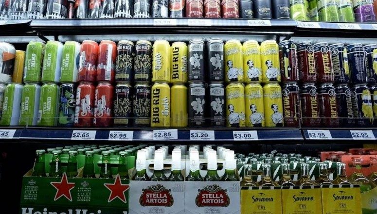 Kanadyjczycy kupują coraz mniej alkoholu – największy spadek od lat
