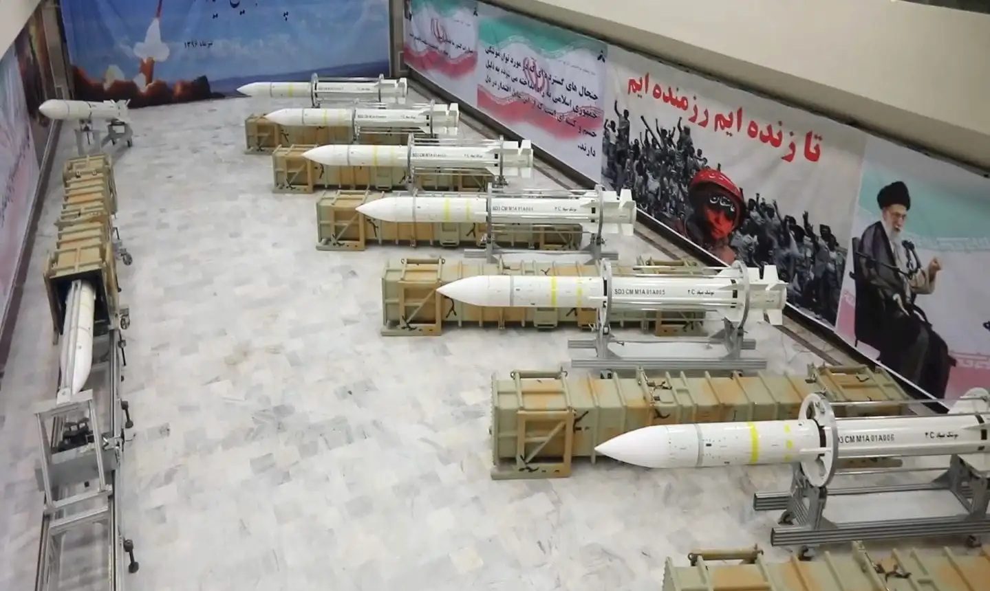 Iran twierdzi, iż przez cały czas buduje rakiety, mimo iż wojna trwa już prawie 3 tygodnie