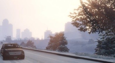 W piątek intensywne opady śniegu mogą przynieść w regionie GTA od 3 do 5 centymetrów białego puchu
