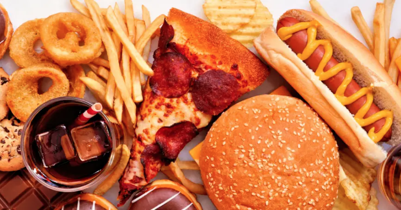 Żywność wysoko przetworzona może być związana z problemami behawioralnymi u dzieci