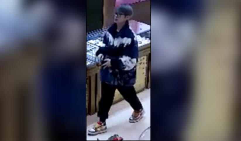 Podczas prywatnej sprzedaży skradziono mu sztabki złota warte 65 000 dolarów