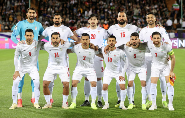 Meksyk zaprasza Iran na Mistrzostwa Świata w Piłce Nożnej