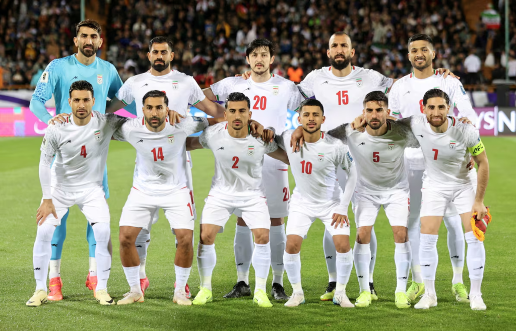 Meksyk zaprasza Iran na Mistrzostwa Świata w Piłce Nożnej