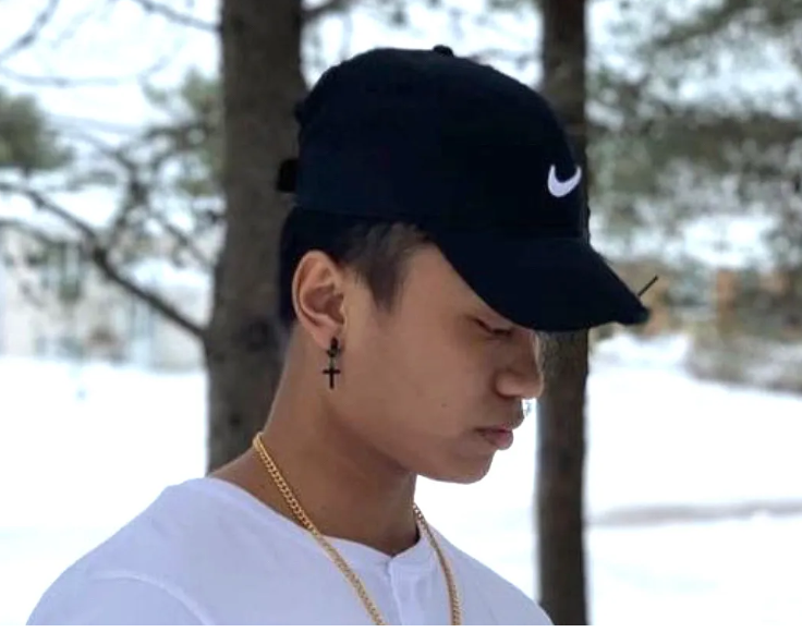 Mrożące krew w żyłach nagranie pokazuje, jak ofiara zostaje postrzelona w tył głowy