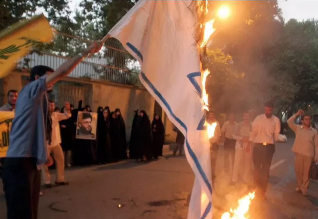 Iran stawia sześć warunków zakończenia wojny