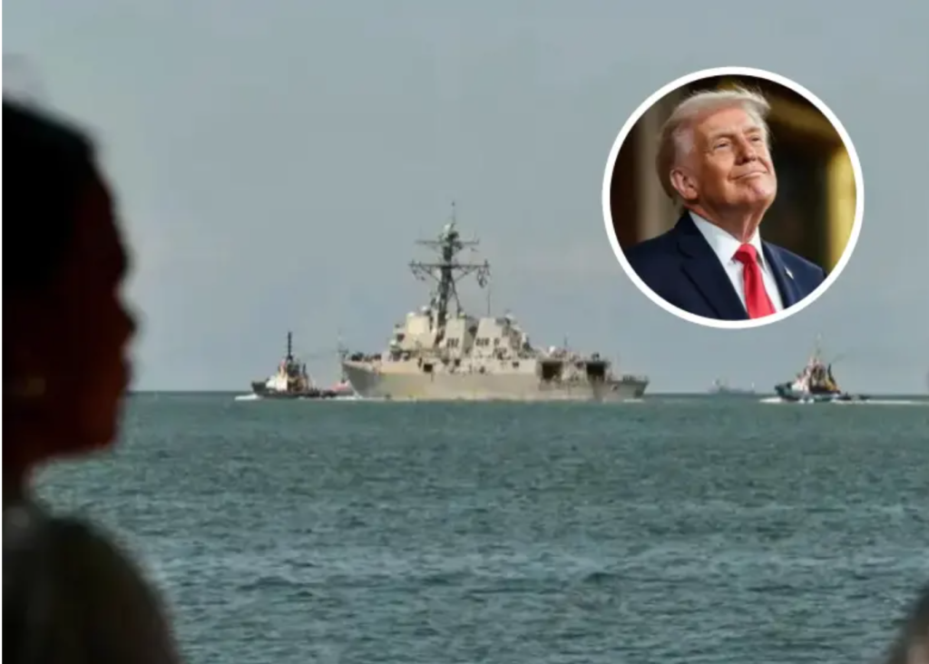 Rosyjski tankowiec z ropą dotarł na Kubę. Trump robi wyjątek w embargu energetycznym