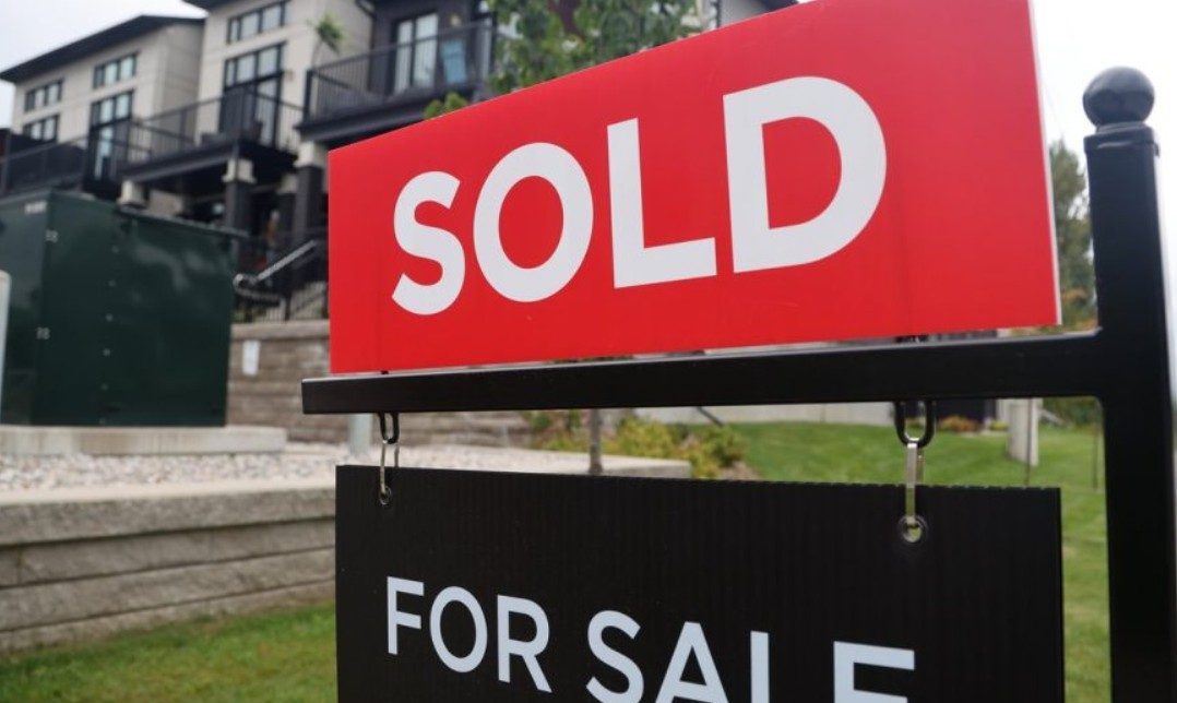 Gorący rynek sprzedaży domów w regionie Waterloo