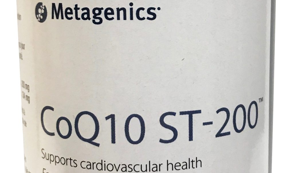 CoEnzym Q10 czyli Ubiquinol inaczej Plastoquinon