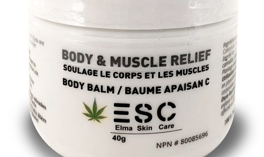 Naturalna ulga dla ciała i mięśni