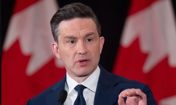Poilievre: Wyrzućcie ich z parlamentu tych co zmieniają partie