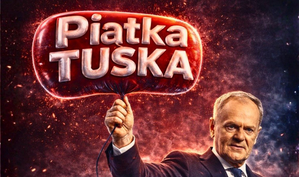 Odpowiedź Morawieckiego na tuskową „Piątkę Putina”