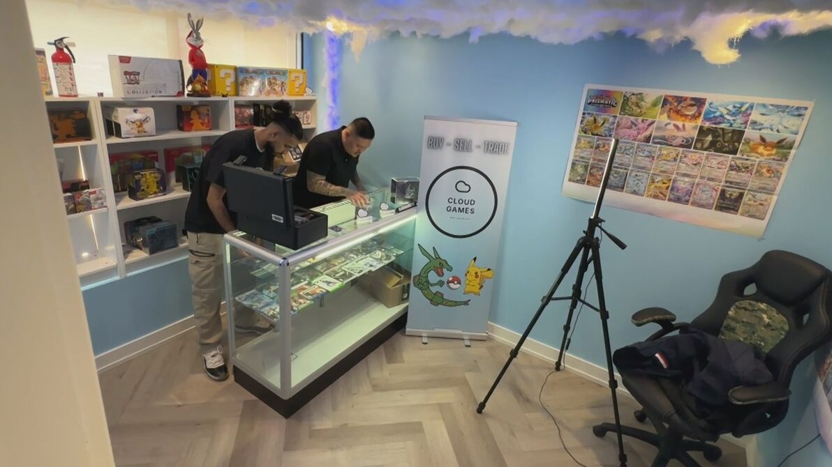 Fala kradzieży kart kolekcjonerskich w GTA. Policja apeluje o ostrożność