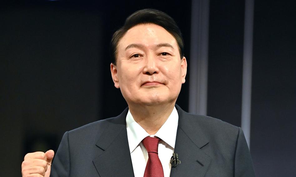 Były prezydent Korei Południowej skazany na 7 lat więzienia