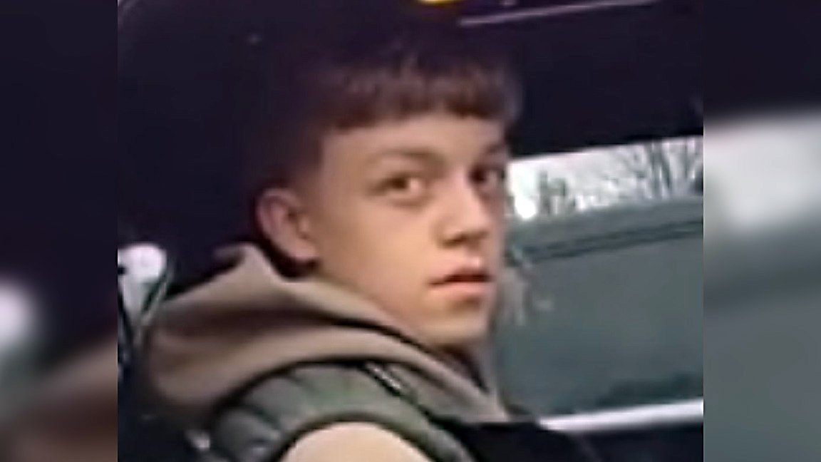 14-latek poszukiwany za zabójstwo w Hamilton. Policja publikuje wizerunek