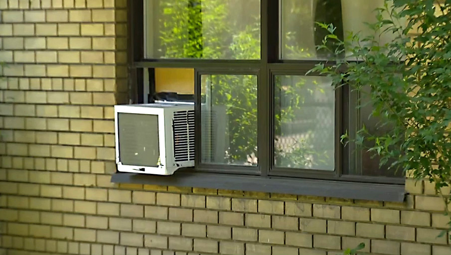 Darmowe klimatyzatory dla potrzebujących