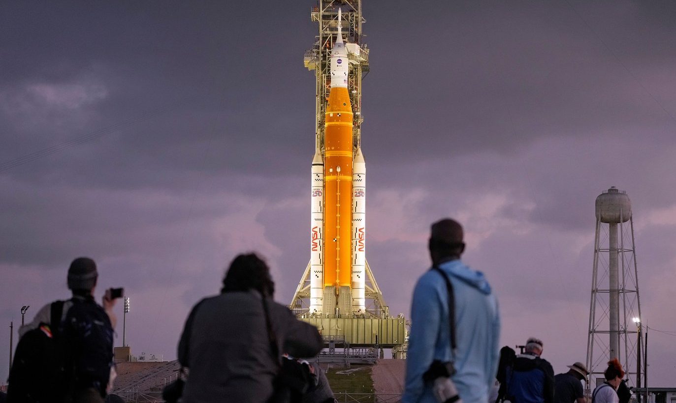 Kanadyjczyk poleci wokół Księżyca. Historyczna misja Artemis II