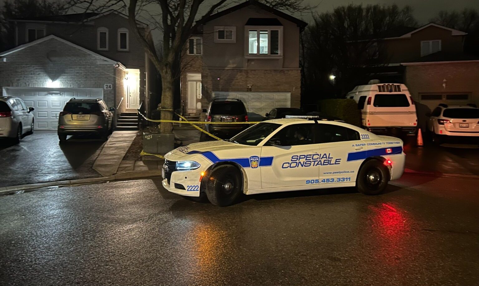 Matka i córka walczą o życie po ataku nożownika w Brampton