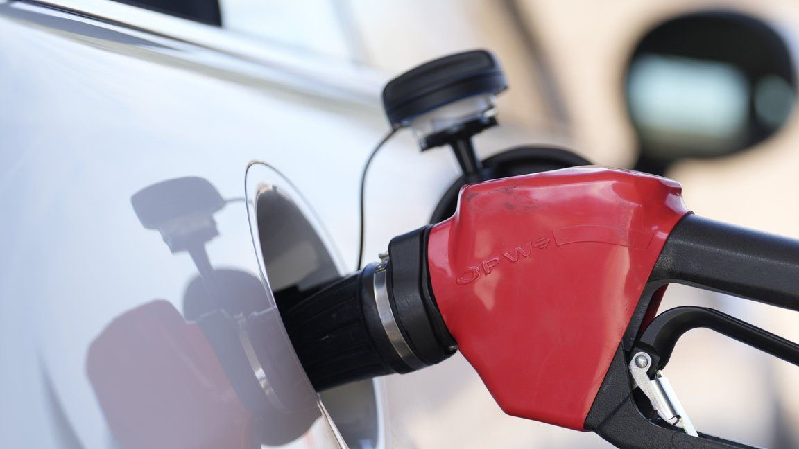 Cenowy rollercoaster na stacjach benzynowych