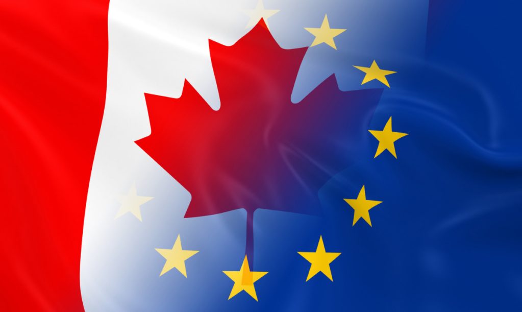 Pomysł by Kanada dołączyła do Unii Europejskiej coraz popularniejszy