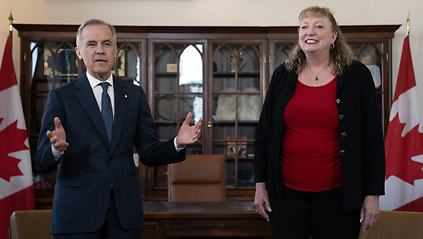 Kontrowersje wokół nowej posłanki Liberałów