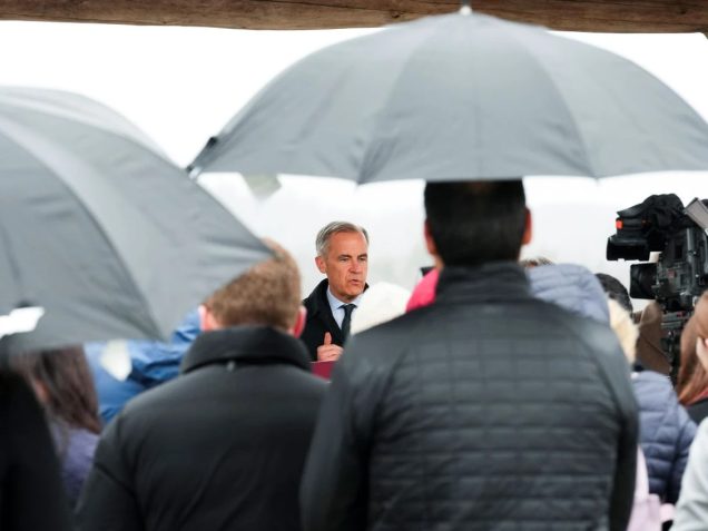 Plan za 3,8 mld dolarów. Rząd Carneya chce chronić naturę