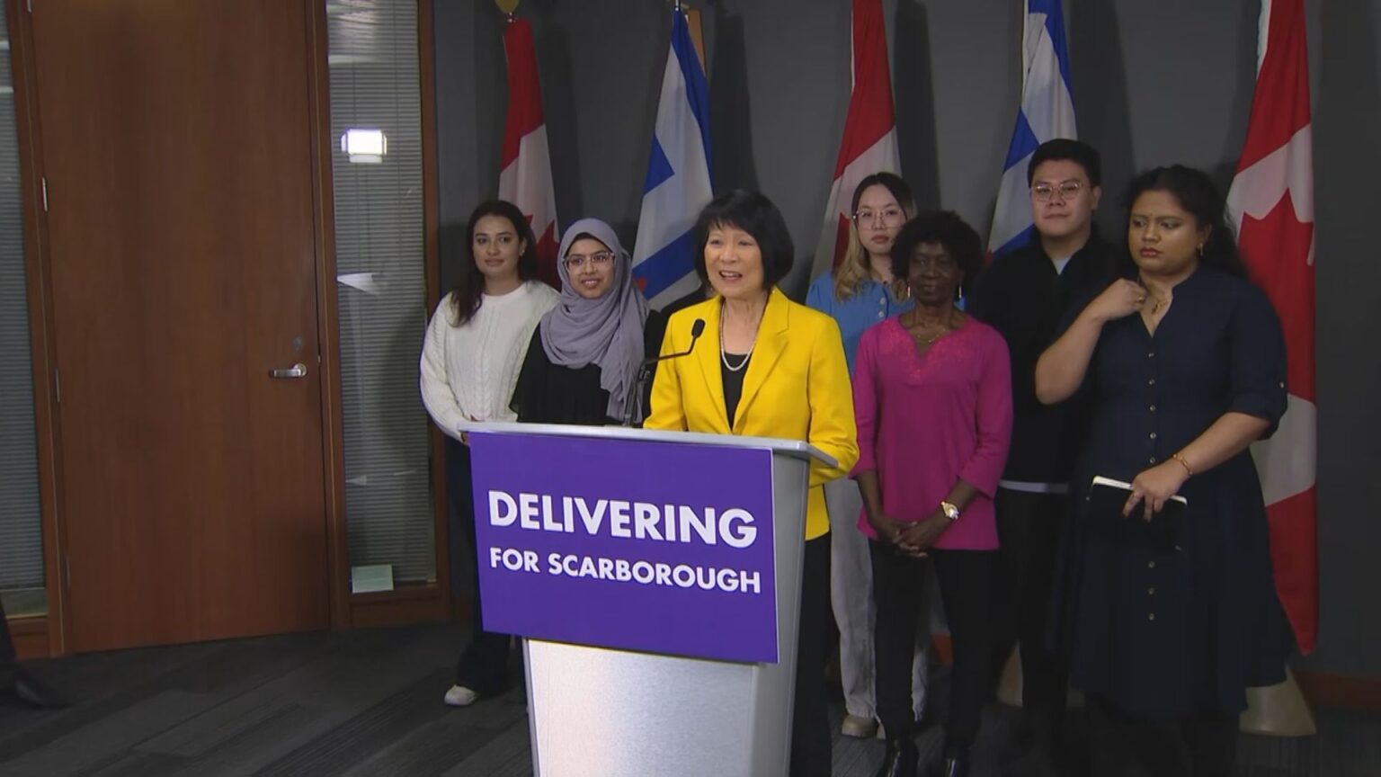 Chow chce zbudować nową linię SERT dla 40 tys. pasażerów