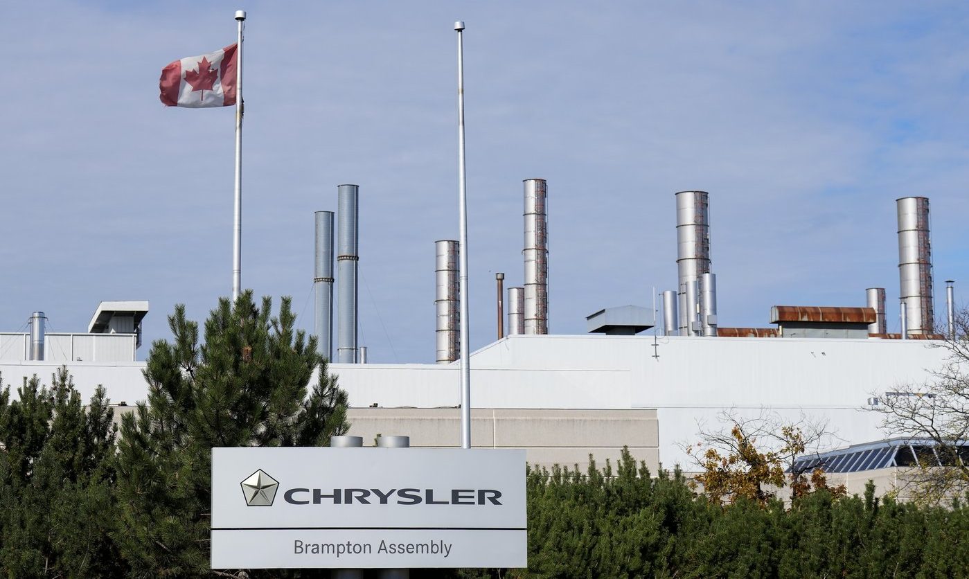 Koniec miasta samochodów? Brampton szuka nowej drogi