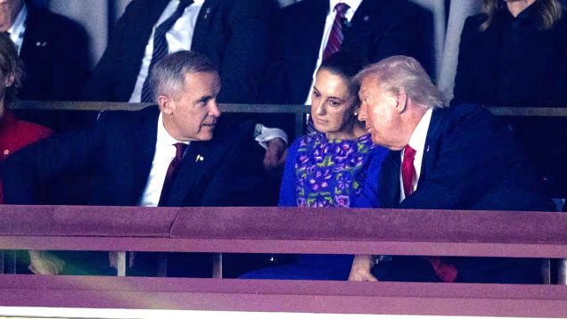 USA żądają „opłaty wstępnej” od Kanady przed rozmowami handlowymi