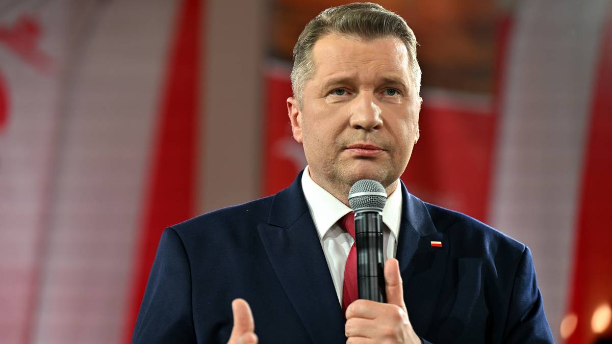 Przemysław Czarnek apeluje do młodych: „Zakładajcie rodziny teraz”