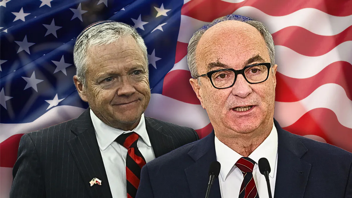 Spór Czarzastego z ambasadorem USA