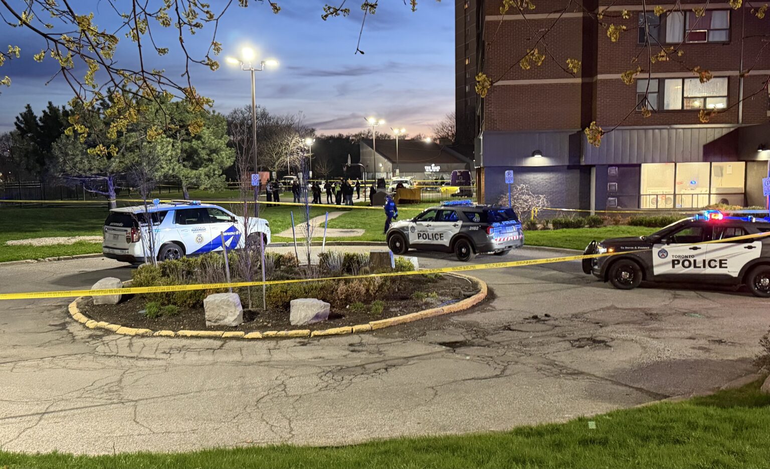 Tragiczny wypadek w North York. Nie żyje 6-letnia dziewczynka