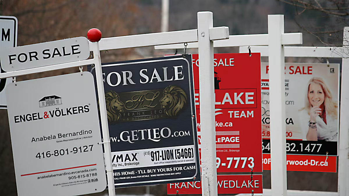 Rynek nieruchomości hamuje. TD obniża prognozy na 2026 rok