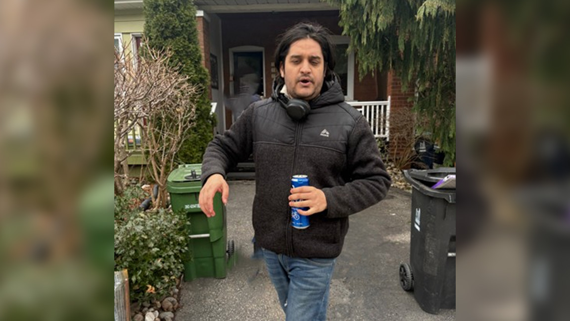 Mężczyzna oskarżony o nękanie nieletniej w Toronto