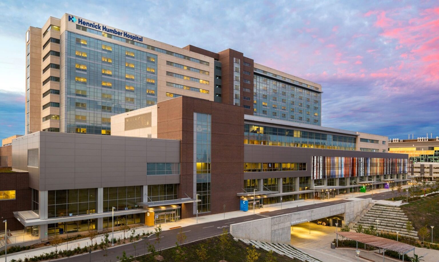 Szpital Humber River zmienił nazwę po rekordowej darowiźnie