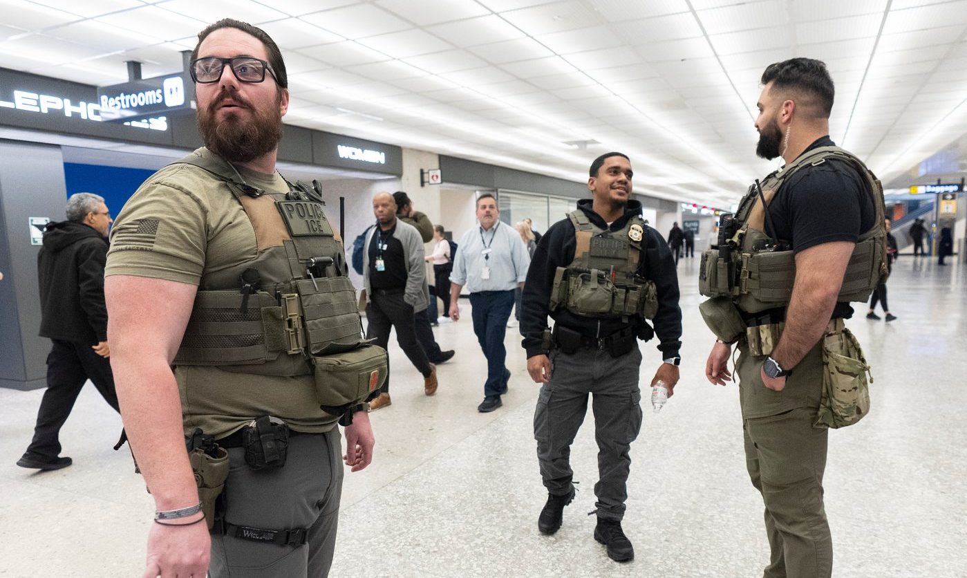 Spór o obecność funkcjonariuszy ICE podczas mundialu w Kanadzie