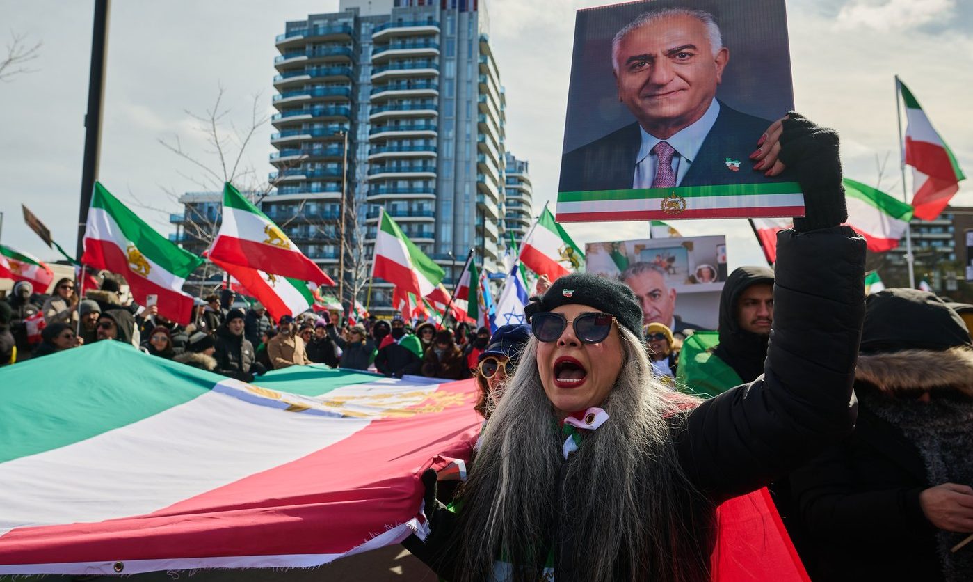 Spór o pozycję Iranu w ONZ. Krytyka rządu Kanady