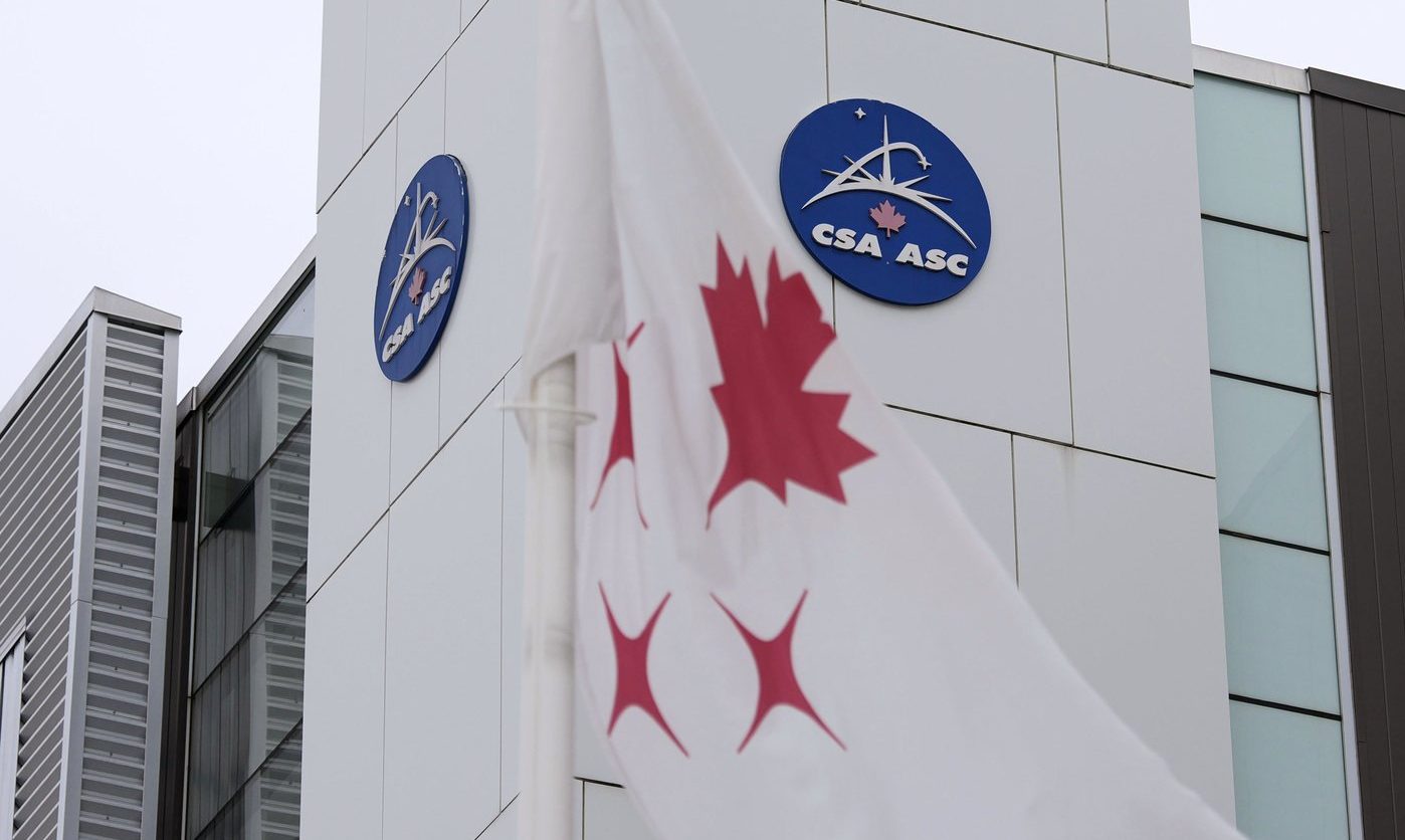 Kanada wzmacnia sektor kosmiczny