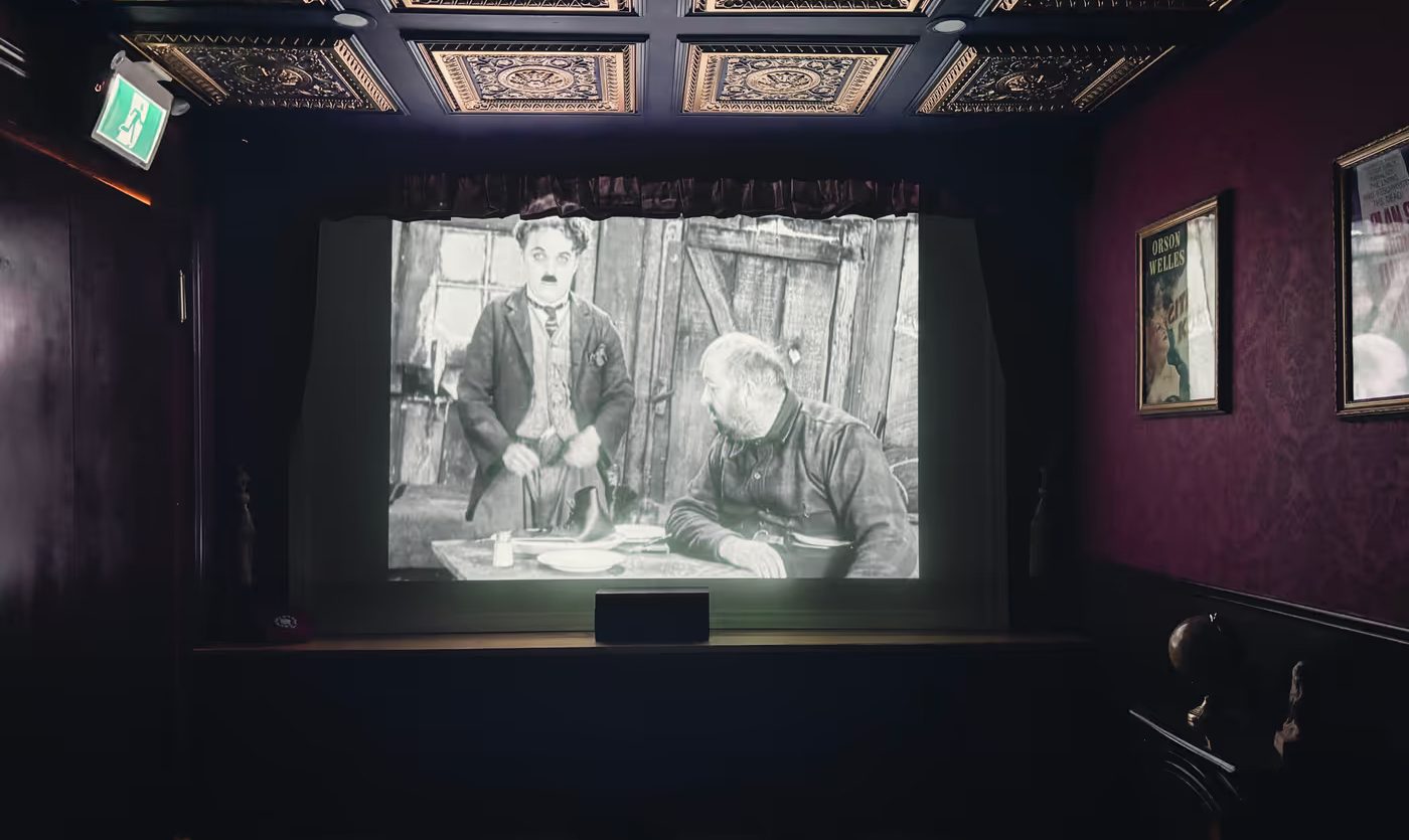 Małe kino, wielkie wrażenie. Stratford z niezwykłą atrakcją