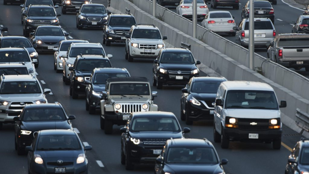 Korki w Toronto biją rekordy