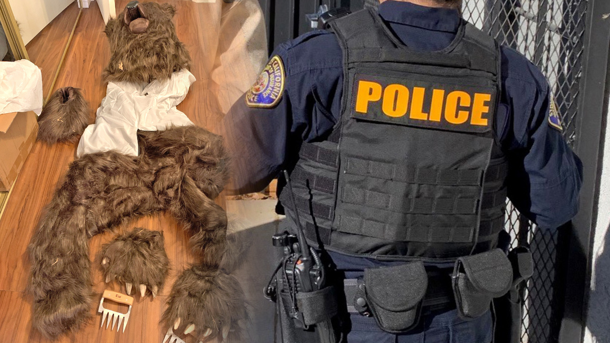 Nietypowy przekręt ubezpieczeniowy w Kalifornii