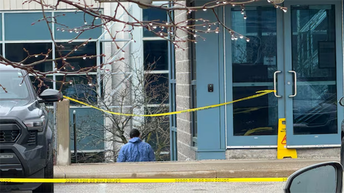 Śmiertelna strzelanina na kampusie. Nie żyje 20-letni hokeista