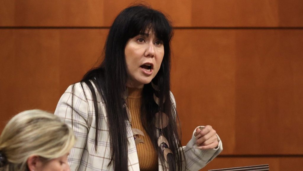 Posłanka ostrzega przed ludobójstwem osób MMIWG2SLGBTQQIA+