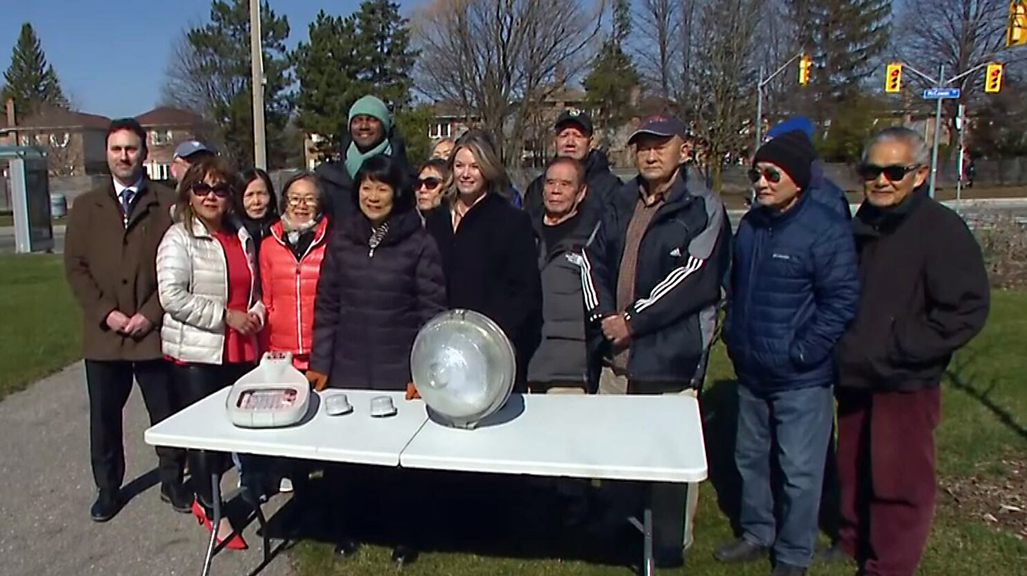 Toronto – miliony na nowe oświetlenie uliczne