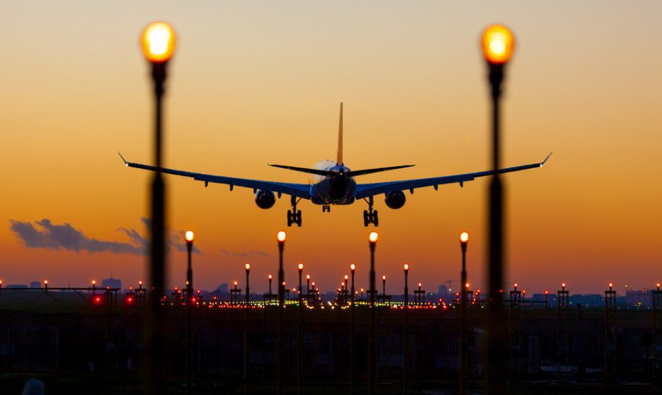 Bezpieczeństwo lotnisk pod presją rosnącego ruchu