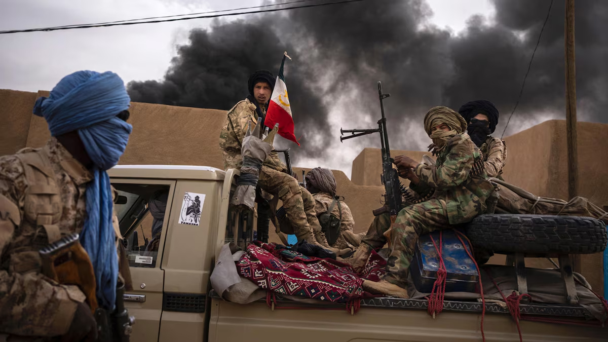 Убийство в Мали. Погиб министр обороны, боевые действия охватили страну