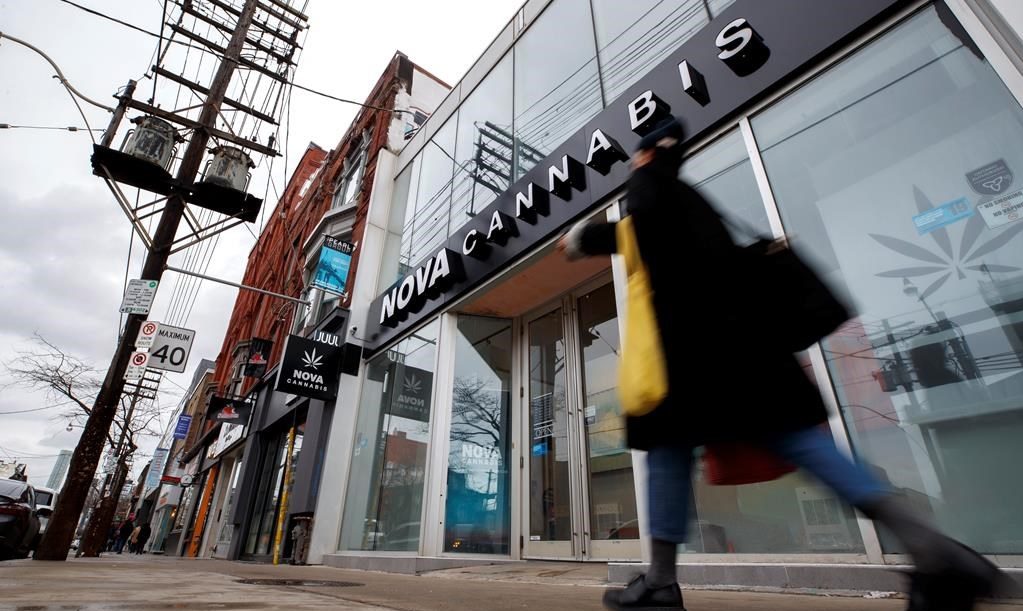 Marihuana jak alkohol? Ontario chce ujednolicić godziny sprzedaży