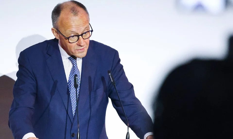 Kanclerz Niemiec zapowiada deportacje Syryjczyków