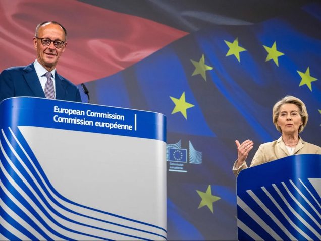 Peter Magyar zwycięzcą wyborów. Gratulacje z Berlina i Brukseli