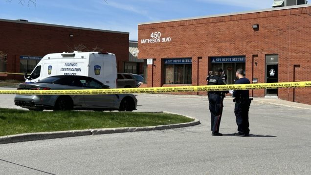 Strzelanina w Mississaudze. Nie żyje 62-letni mężczyzna